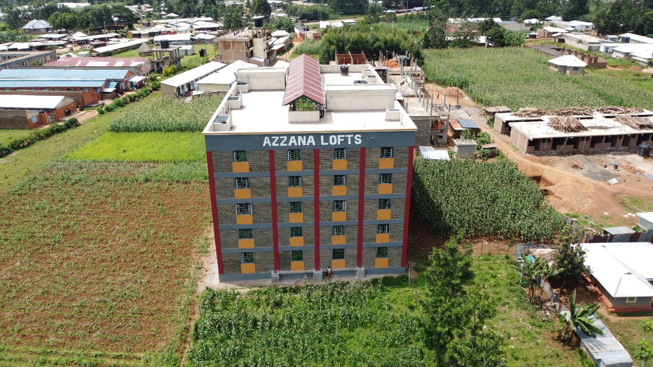 Azzana Lofts
